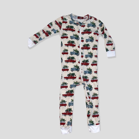 🌲MilkBarn Romper🌲 - Picture 1 of 5